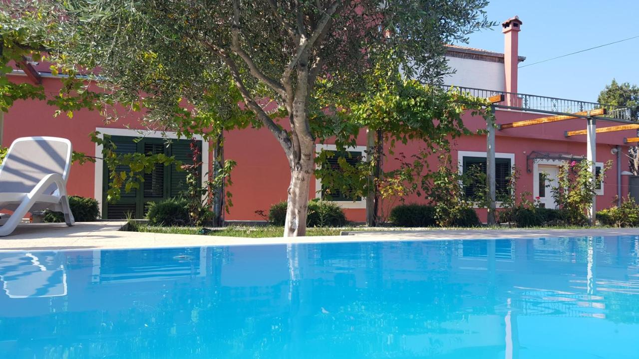 Villa Luna Sutomiscica Eksteriør bilde