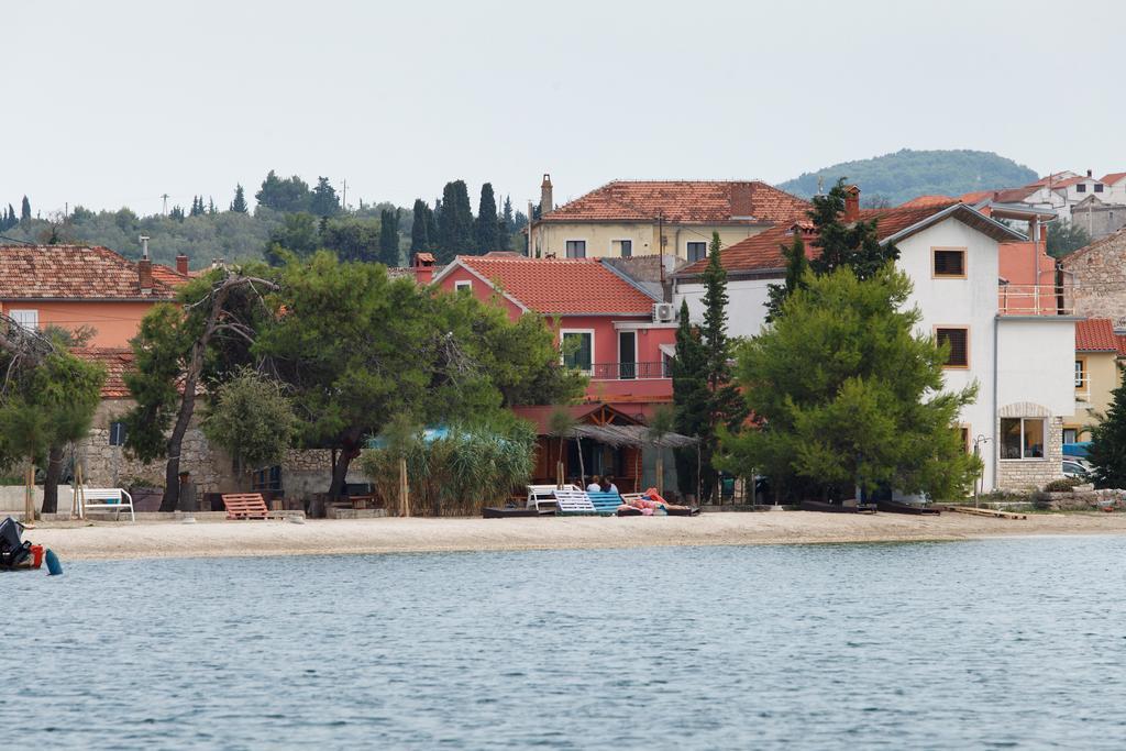 Villa Luna Sutomiscica Eksteriør bilde