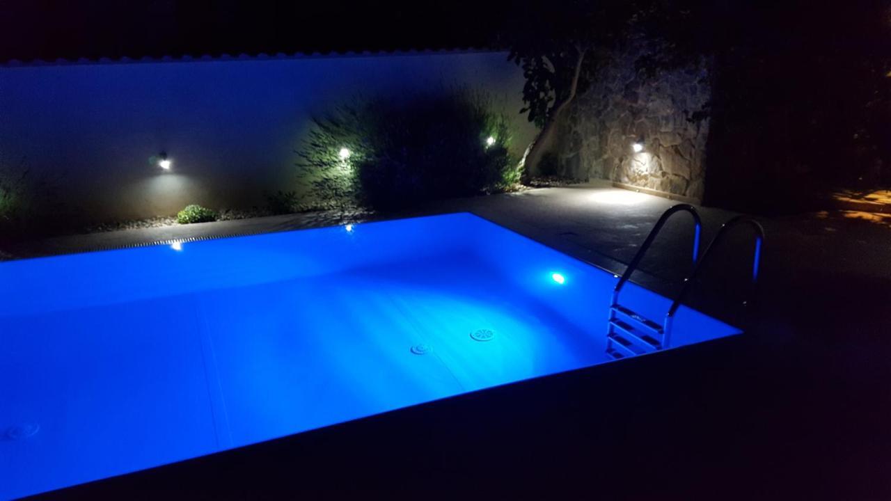 Villa Luna Sutomiscica Eksteriør bilde