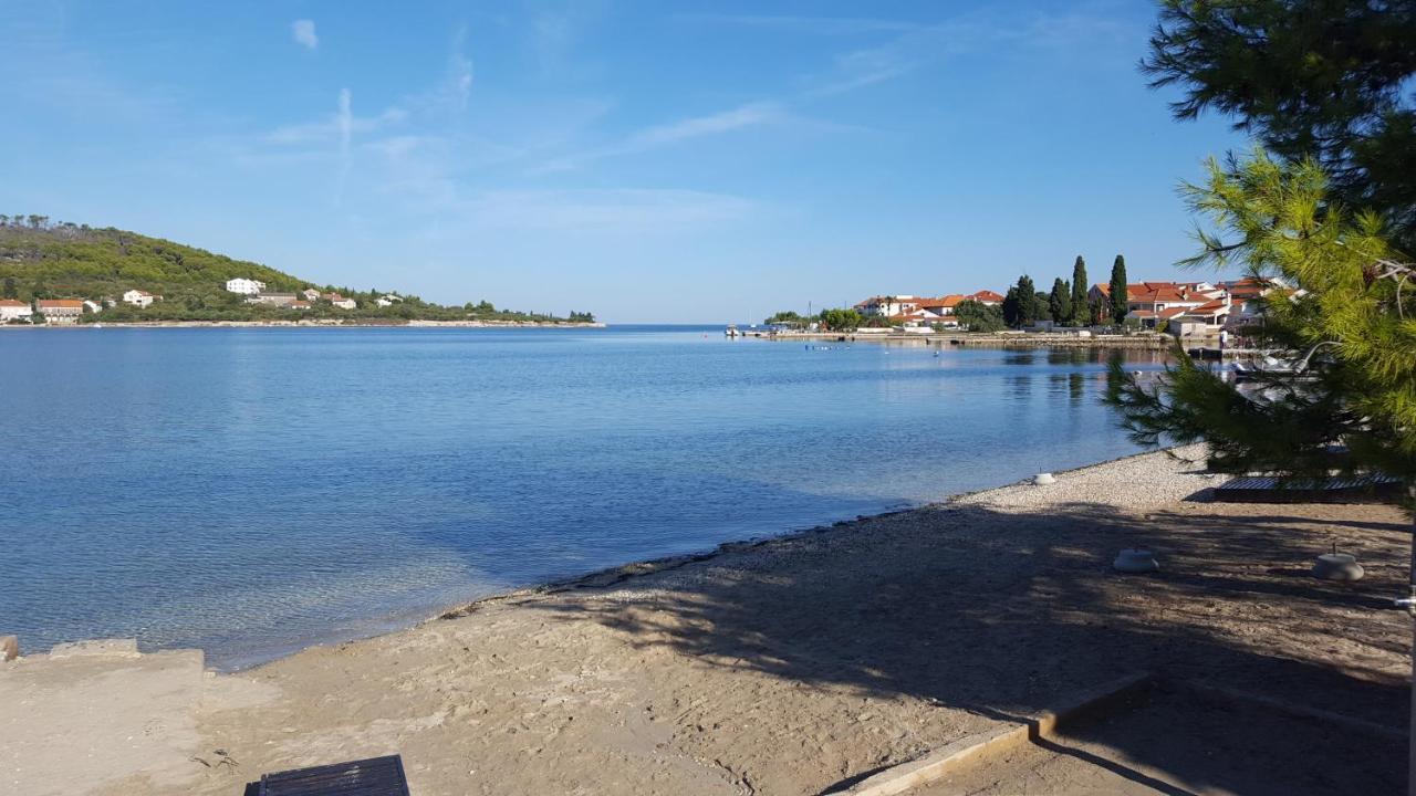 Villa Luna Sutomiscica Eksteriør bilde